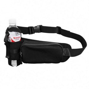 Riñonera Deportiva Personalizada con Estampado, para Camping, Senderismo, Ciclismo, Correr, con Soporte para Botella de Agua - Product Image 1