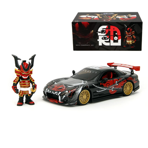 รถโมเดลอัลลอยด์หลายซีรีส์จาก <span class=keywords><strong>Jada</strong></span> Toys, ของสะสมจากภาพยนตร์, รถของเล่นโลหะขนาด <span class=keywords><strong>1</strong></span>:24 / <span class=keywords><strong>1</strong></span>:<span class=keywords><strong>32</strong></span> / <span class=keywords><strong>1</strong></span>:65, ตัวเลือกฟิกเกอร์ตัวละคร - Product Image 1