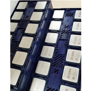 Procesador de CPU para PC de Escritorio AM4 de 6 Núcleos y 12 Subprocesos, 64 Bits, 5 5500X3D, Mejora el Rendimiento Multitarea y la Eficiencia - Product Image 4