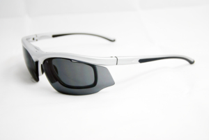 نظارات بصرية بمعايير مصنفة من Ansi طراز Z87.1 تتميز بحافة <span class=keywords><strong>RX</strong></span> نظارات صناعية لإدخال درجات الحماية وتوفير الرؤية للعاملين نظارات طبية آمنة - Product Image 4