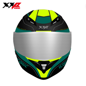 Casques XXP ICONIC SQUALL NEXOM, casque modulaire à visière relevable, fabrication directe d'usine, design simple, visière transparente, certifié CE/ABS, homologué DOT/ECE/CCC - Product Image 6
