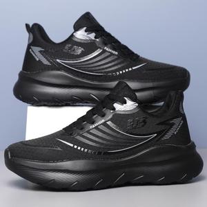 รองเท้ากีฬาสำหรับผู้ชายรองเท้าผ้าใบสำหรับเดินกลางแจ้งลำลอง - Product Image 2