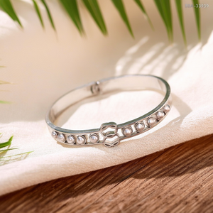BBBA-03939 กำไลข้อมือแฟชั่น อุปกรณ์เสริมที่หรูหราและมีสไตล์ - Product Image 3