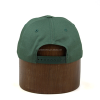 Gorra Deportiva Negra de Calidad de Marca con Logotipo Personalizado, Gorra de Béisbol Unisex de 6 Paneles, Gorra Personalizada Bordada, Gorra de Papá, Estilo Urbano 100%