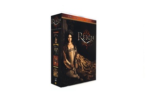 Colección de Películas en Blu-Ray y DVD, Serie Completa de Reign, 17 Discos, Duplicación e Impresión de Películas y Programas de Televisión - Product Image 4