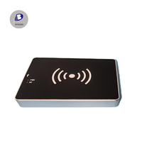 Lecteur de bureau RFID UHF RD-BZN9820, dispositif d'écriture rapide de balises RFID, utilisé pour la gestion d'entrepôt, l'entrée de données de produits et la liaison