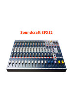 Système de sonorisation professionnel JBN VPX725 Dual15inch pour conférences et spectacles sur scène avec système de sonorisation haute puissance et console de contrôle DJ