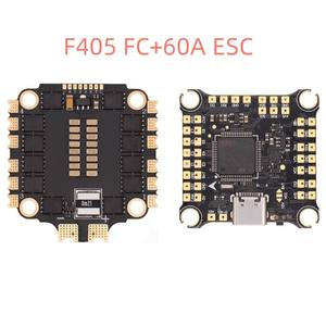Controlador de Vuelo para Drones HAKRC F405 V2 de Metal de 30.5mm*30.5mm, ESC de 45A/50A/60A/65A para Drones RC de 2-6S, Gran Venta - Product Image 3