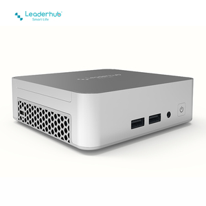 Leaderhub Core i9 13900H 32GB Ram 2TB SSD <span class=keywords><strong>Mini</strong></span> <span class=keywords><strong>PC</strong></span> chơi Game RTX NUC Intel i3 I7 I9 <span class=keywords><strong>Mini</strong></span> <span class=keywords><strong>PC</strong></span> với thắng 11 OS - Product Image 1