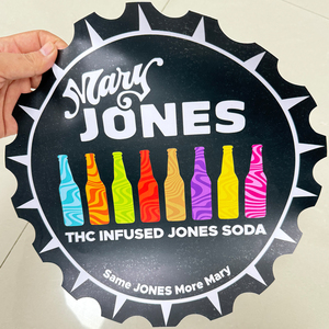 Pegatina <span class=keywords><strong>de</strong></span> <span class=keywords><strong>pared</strong></span> <span class=keywords><strong>de</strong></span> PVC <span class=keywords><strong>de</strong></span> gran tamaño personalizada <span class=keywords><strong>para</strong></span> interior/exterior, pegatina <span class=keywords><strong>de</strong></span> vinilo autoadhesiva impresa UV <span class=keywords><strong>para</strong></span> decoración del hogar B - Product Image 6