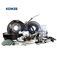 Kowze台湾自動車スペアパーツ三菱パジェロモンテロIOアウトランダーTriton L200ランサーASX L300 Grandis日本車 - Product Image 6