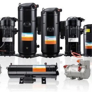 Compresseur frigorifique Invotech YH230A1-100 380V 3PH 50HZ Type rotatif entièrement étanche - Product Image 5