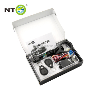 NTO RFID Immobilizer chống trộm điều khiển từ xa Đánh lửa tự động bắt đầu Kit xe báo động <span class=keywords><strong>Keyless</strong></span> hệ thống nhập - Product Image 3