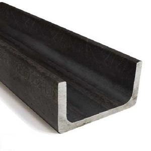 Barra de Acero en U Laminada en Caliente ASTM A36 S235JR, <span class=keywords><strong>UPN</strong></span>, UPE, PFC, Acero en U Galvanizado para Sistema de Montaje Solar - Product Image 5
