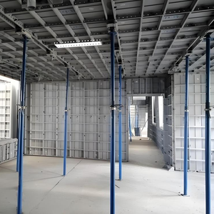Coffrage en aluminium antirouille de qualité supérieure pour fondations de logements, murs et dalles - Product Image 6