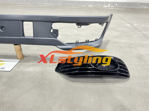 XLstyling accessori auto kit carrozzeria conversione paraurti anteriore per Volkswagen <span class=keywords><strong>Multivan</strong></span> <span class=keywords><strong>VW</strong></span> T5 03-15 - Product Image 3