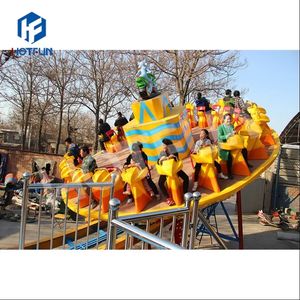 Emocionante Swing Flying Ride Hermosos paseos al aire libre en el parque de atracciones a la venta, incluido el UFO Ride - Product Image 3