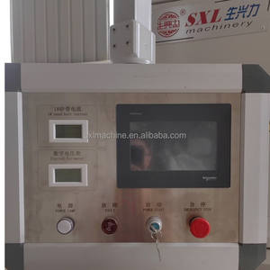 800mm PLC金属除去金属バーのプロ用自動研磨アルミニウムデバーリングブラッシングマシン - Product Image 4