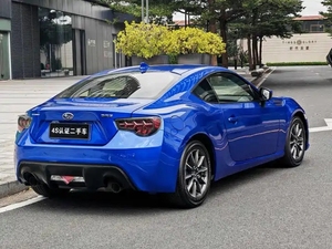 <span class=keywords><strong>SUBARU</strong></span> <span class=keywords><strong>BRZ</strong></span> 2015 2016 2017 con Guida a Sinistra, Sedili in Pelle, Telecamera Posteriore, Schermo Touch e Tetto Apribile - Product Image 5