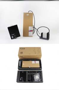 Cartouche d'encre noire à haute adhérence Demin 300S, compatible avec les imprimantes à jet d'encre, universelle, 12,7 mm, encre DTF, pour aliments, verre, bois, boîte - Product Image 4