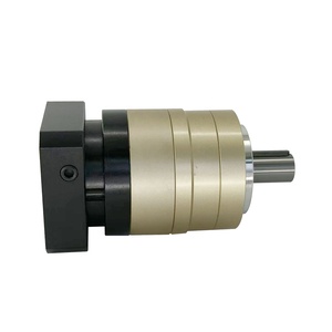 Motorreductor planetario de alta resistencia 3F Famed, color dorado y negro, para máquina pulidora de pisos de concreto VRL205 ODM - Product Image 5