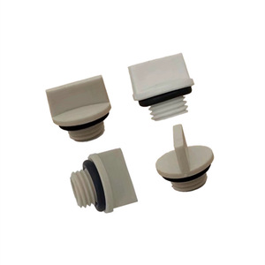 Jet Water <b>Pump</b> Plug With PTFE Seal For Gasoline Engine Low Pressure Applications - Product Image 1
