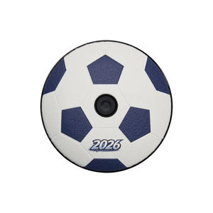 Power Bank a Forma di Pallone da Calcio 2026, 10000mAh 22.5W PD Ricarica Rapida, Caricabatterie Portatile Compatto - Product Image 1