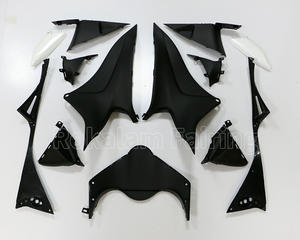 ชุดแฟริ่งสำหรับรถฮอนด้า CBR600RR F5 ปี 07 08 สีแดง ดำ ขาว ชุดแฟริ่ง CBR 600RR <span class=keywords><strong>2007</strong></span> 2008 อะไหล่ตัวถัง CBR600 RR - Product Image 2