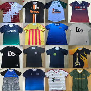 ชุดฟุตบอลที่กำหนดเองชุดเสื้อเจอร์ซีย์พรีเมี่ยมและกางเกงขาสั้นส่วนบุคคลสำหรับประสิทธิภาพสูงสุด - Product Image 6