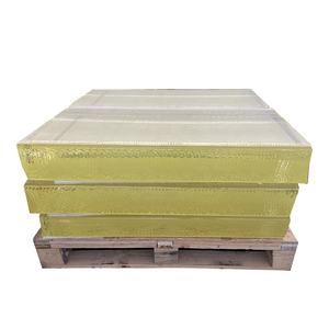 Çin kurşun cam tedarikçisi fabrika fiyat Zf6 Zf7 kurşun cam X Ray 100mm 110mm 120mm 130mm 140mm 150mm kurşunlu cam panel - Product Image 1