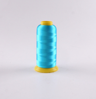 Fil à coudre à broder en polyester rayonne haute ténacité 120D/2 fil de soie pour la broderie acheter du fil à coudre à broder