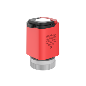 Attuatore Termico Elettrico Normalmente Chiuso NC 230V M30x1.5 <span class=keywords><strong>a</strong></span> 2 Fili Automatico/Manuale per Collettore <span class=keywords><strong>Riscaldamento</strong></span> <span class=keywords><strong>a</strong></span> <span class=keywords><strong>Pavimento</strong></span> Valvola Radiante HVAC - Product Image 5