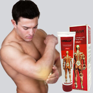 Krim Pereda Nyeri Otot dan Sendi 100g untuk Bahu, Punggung, Leher, Siku, Lutut, Pergelangan Kaki, Pinggang, dan Nyeri Diskus Serviks, Salep Pijat Pereda Nyeri - Product Image 1