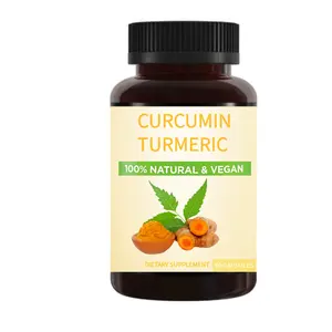 원스톱 서비스 OEM/ODM Curcumin 캡슐