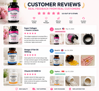 Customized Private Whey Protein Pills Chocolate Milkshake Nutritional Supplement Vitamin-rich