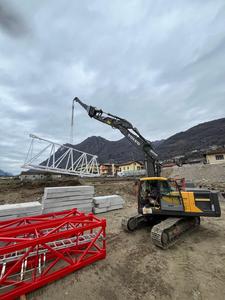 Equipo <span class=keywords><strong>de</strong></span> Elevación <span class=keywords><strong>de</strong></span> Brazo Telescópico RSBM, Pluma Articulada con Función <span class=keywords><strong>de</strong></span> Grúa - Product Image 6