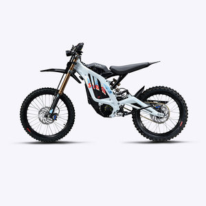 Motocicleta Surron Light X 2026 de 10KW, Velocidad 80Km/h, 72V 35AH, Todoterreno, 26 Lbx, Nueva Versión 2025, Surron LBX Verde/Azul/Negro/Plateado - Product Image 6
