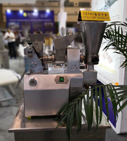 JGT60 Dominique Machine automatique pour la fabrication de boulettes de viande Samosa Pelmeni Machine pliante Maquina Para Hacer Empanadas Ravioli