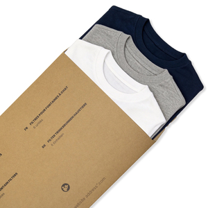 Enveloppes miniatures écologiques personnalisées, sachets auto-adhésifs pour petites cartes et pièces de monnaie, promotion et utilisation en épicerie, vente en gros avec votre logo - Product Image 4
