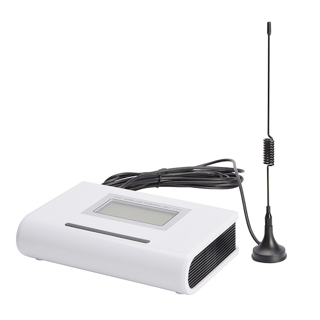 WAYHANG FWT 4G LTE Wireless Fixed Terminal WH-A380LCD 2 Ports 2INCH Display VoLTE FCT Access Platform Single SIM 600mAh Battery