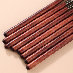Lot de 8 pinceaux à ongles personnalisés avec manche en bois, pointe ovale en nylon pour détails fins, pour salon de manucure et peinture - Product Image 4