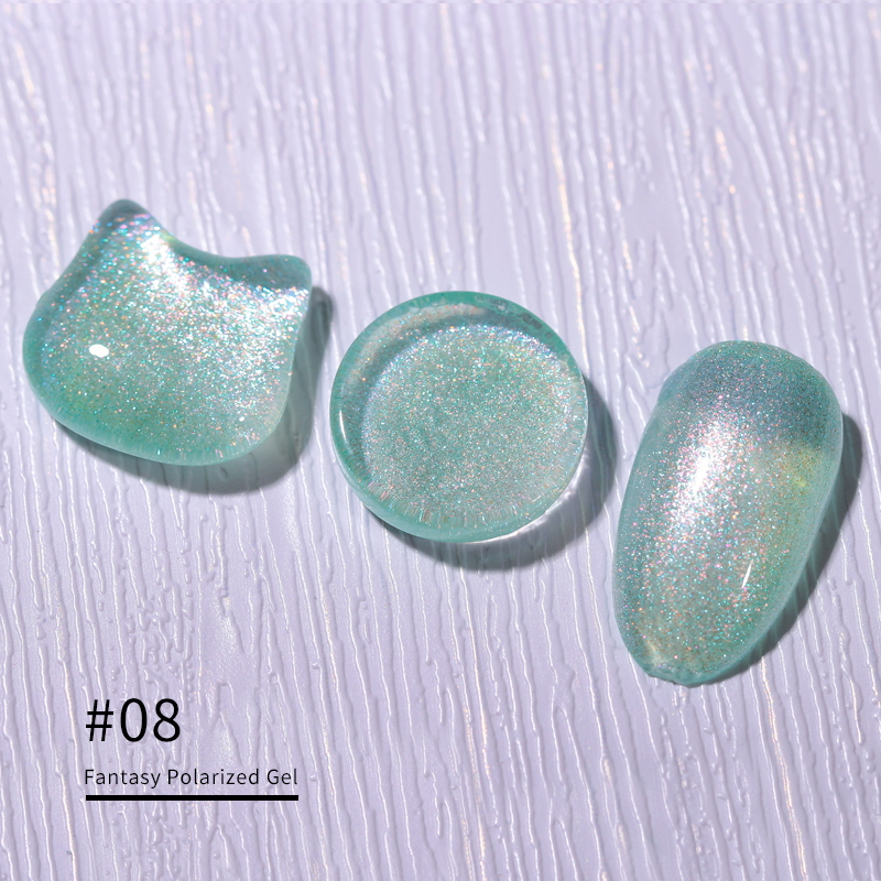#08 Dream Mermaid Gel