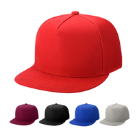 Vente en gros de haute qualité 5 panel Gorra Snapback Original personnalisé imprimé bords Snapback chapeau casquettes pour hommes
