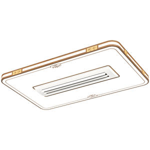 Hot Sale New Chinese Style Eye protection <b>Ceiling</b> Chandelier Living Room <b>Bedroom</b> Bladeless <b>Fan</b> Light - Product Image 6