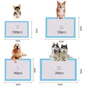 2026 Direct usine Fournitures de dressage pour animaux de compagnie : Tapis de dressage pour chiots et petits animaux - Product Image 5
