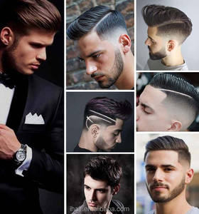 電動ヘアクリッパーブラシレスモーターヘアカッティングマシンUSB充電トリマー男性コードレスプロ - Product Image 6