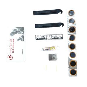 Kit de réparation de pneus de vélo Degreat avec colle et outils pour l'entretien et la réparation des vélos de montagne - Product Image 3