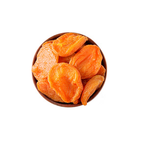 Fonte all'ingrosso della fabbrica che scuote il suono netto rosso dello spuntino dell'ufficio fette di <span class=keywords><strong>albicocca</strong></span> agrodolce candite del frutto della passione conservato essiccato - Product Image 5