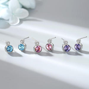 Fashion Jewelry For Women Fine Jewelry Earing Fashion Jewelry <b>Set</b> <b>Silver</b> 925 Jewelry Sterling <b>Silver</b> 925JewelleryHeartoftheOcean - Product Image 1