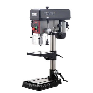 Lishan <b>Bench</b> Drill Machine 1-25mm Drilling Diameter High Precision <b>Metal</b> Working Industrial Grade - Product Image 5